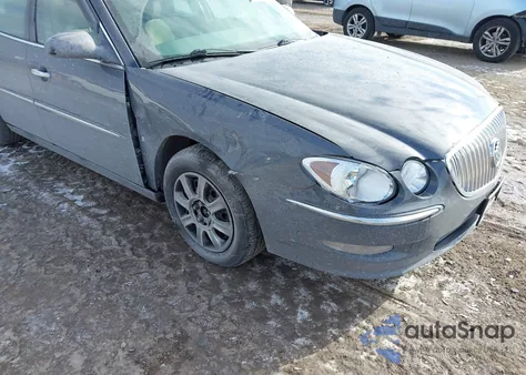 2008 Buick Lacrosse Cx from USA, damaged, VIN 2G4WC582781150462